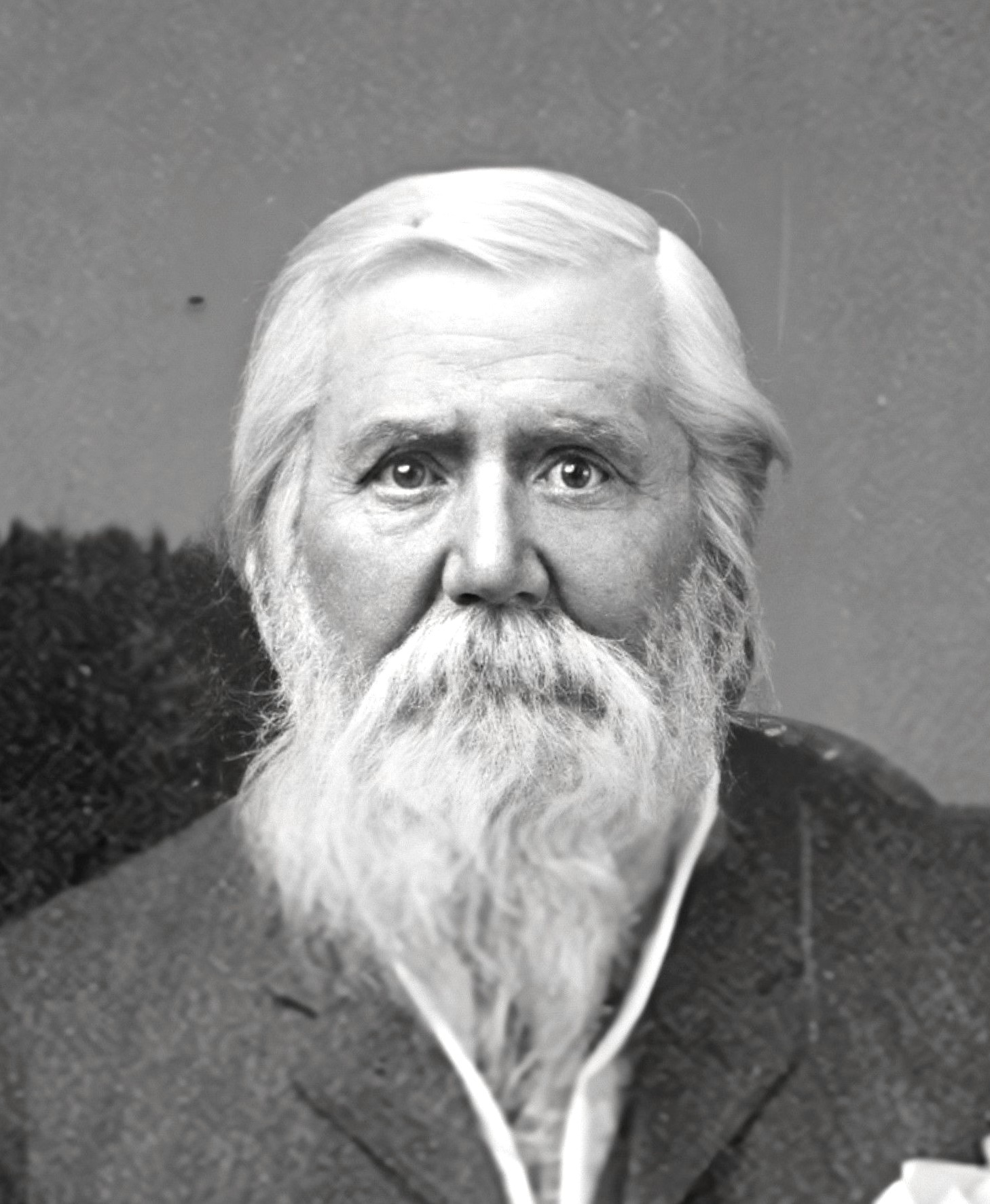 Alonzo Turrell Atwood (1837 - 1908) Profile